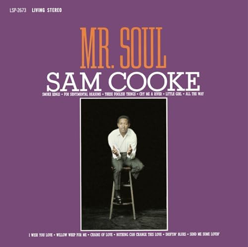 Sam Cooke - The Man Who Invented Soul - Amazon.com Music